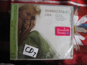 EMBRACEABLE     LISA    CD
