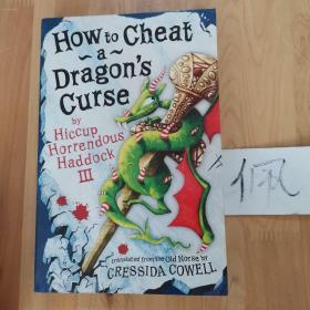 HOW TO CHEAT A DRAGONS CURSE