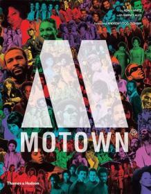 汽车城音乐：美国年轻人的声音 英文原版Motown:TheSound of YoungAmerica