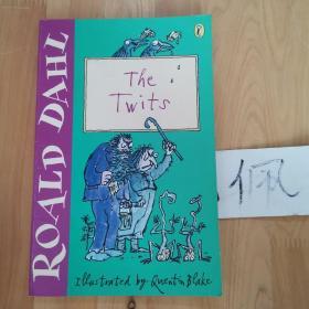 Roald Dahl The Twits