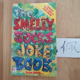 The smelly socks joke book