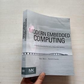 ModernEmbeddedComputing:DesigningConnectedPervasiveMedia-RichSystems