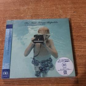 CD原版日文