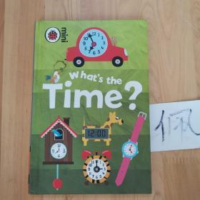 Early Learning: What's the Time? 早教系列：几点了？