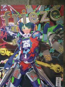 frieze杂志2019年3月总第201期 外文原版艺术时尚类期刊 现货出售
