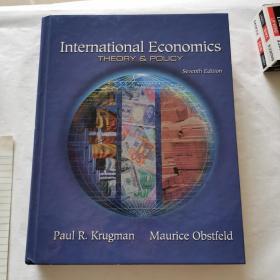 International Economics：Theory and Policy (7th Edition) (Addison-Wesley Series in Economics)