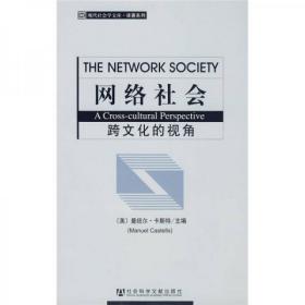 网络社会：跨文化的视角（2009一版一印）