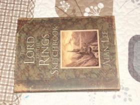 The Lord of the Rings Sketchbook