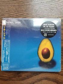 Pearl Jam 全新未拆封