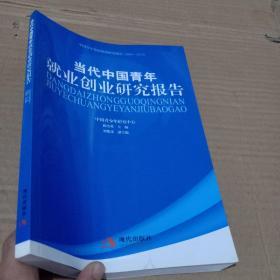 当代中国青年就业创业研究报告