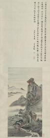 金城-仿古山水150x54cm