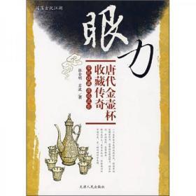 眼力：唐代金壶杯收藏传奇  天津人民出版社