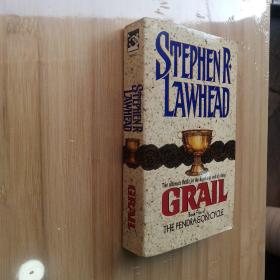 Stephenr lawhead（英文原版）（一系列 五本合售）