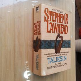 Stephenr lawhead（英文原版）（一系列 五本合售）