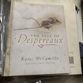 the tale of despereaux