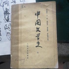 中国文学史