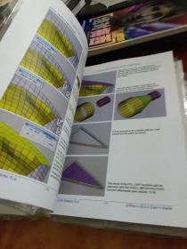 ANSA Users Guide【全4册】