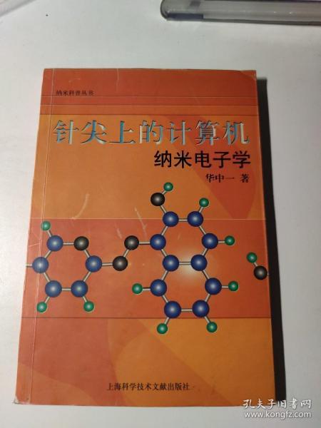 针尖上的计算机：纳米电子学