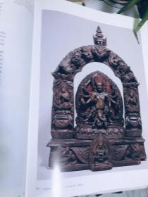 英文原版 GANESH the benevolent 仁慈的甘尼什 印度甘尼什艺术文化研究画册 精装少见