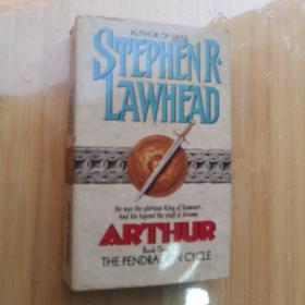 Stephenr lawhead（英文原版）（一系列 五本合售）