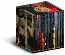 英文                经典套装 企鹅史诗盒   Penguin Epics Boxed Set