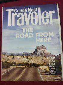 Conde Nast Traveler 旅游时尚杂志 悦游英文版 2020年5-6月合刊 全新正版