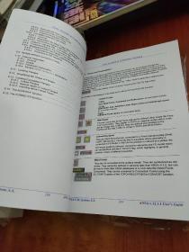 ANSA Users Guide【全4册】