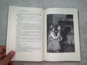 Franklin library皮装本：Jane Eyre 《简爱》 牛津大学特装本 Skip Liepke插图