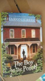 The Boy on the Porch 英文原版  精装本