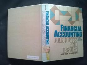 FINANCIAl ACCOUNTING PRINCIPLES AND ISSUES馆藏
