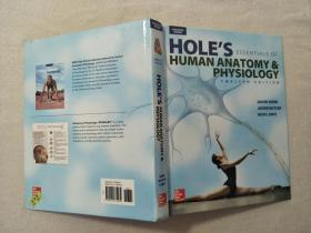 Hole's Essentials of Human Anatomy and Physiology