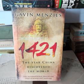 1421: The Year China Discovered the World  1421中国发现世界