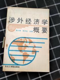 涉外经济学概要