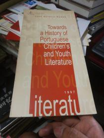 Towards a History of portuguese children's and youth Literature