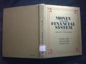 MONEY AND THE FINACLAL SYSTEM馆藏