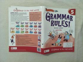 GRAMMAR RULES 5