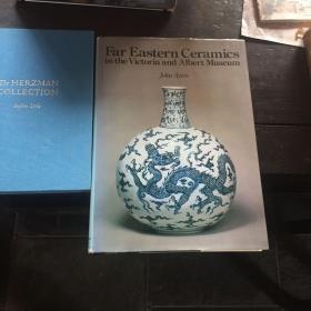 维多利亚和阿尔伯特博物馆 藏 远东陶瓷 Far Eastern Ceramics in the Victoria and Albert Museum