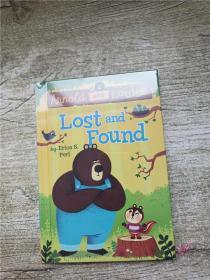 Lost and Found【精装】【全新】