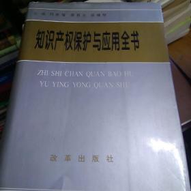 知识产权保护与应用全书