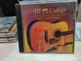 CD      HI-FI GUITAR