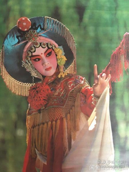 #每日一更#怀旧年画/挂历/年历画 1982年小放牛