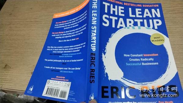 the lean startup