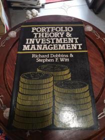 portfolio theory investment management       C1