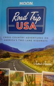英文原版       Road Trip: USA     美国之旅