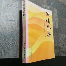 潮涌齐鲁，山东改革开放十六年典型事迹报告