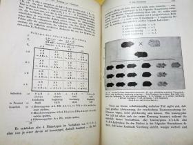 PUSCH'S LEHRBUCH DER ALLCEMEINEN TIERZUCHT 汉森博士 动物育种 【1920廿费迪南斯图加特出版社]]补图