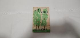 CITY COUSIN AND OTHER STORIES 彩色的田野 外文出版社 1973年