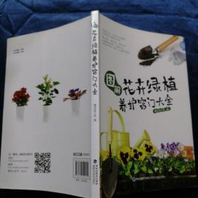 图解花卉绿植养护窍门大全