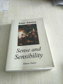 Jane Austen Sense and Sensibility