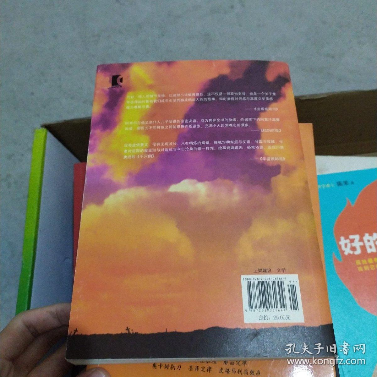 追风筝的人